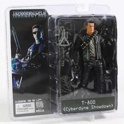 PVC Action Figurine  7" 18cm
