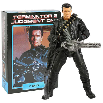 PVC Action Figurine  7" 18cm