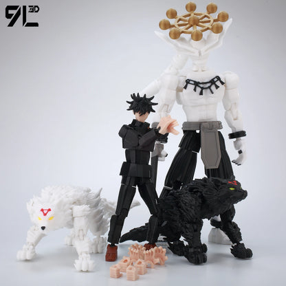 Anime  Action Figurine