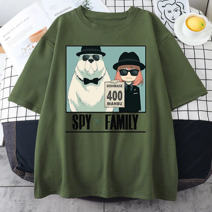 Anime T-Shirts Oversize