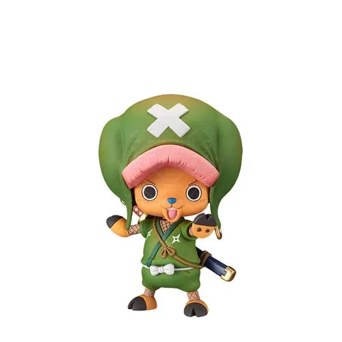 18cm Anime Figurine Action