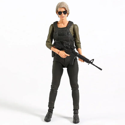 PVC Action Figurine  7" 18cm