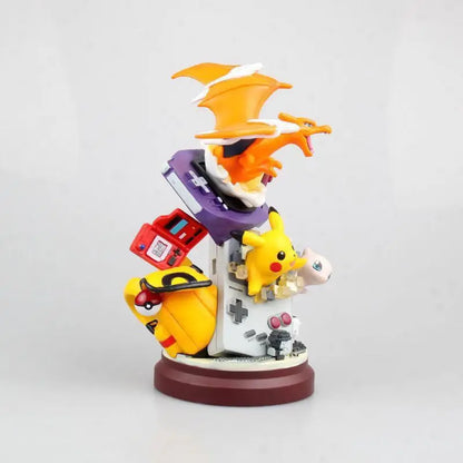 20cm Anime Figurine PVC game