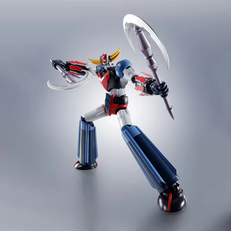 ROBOT Anime full Action Model original manga