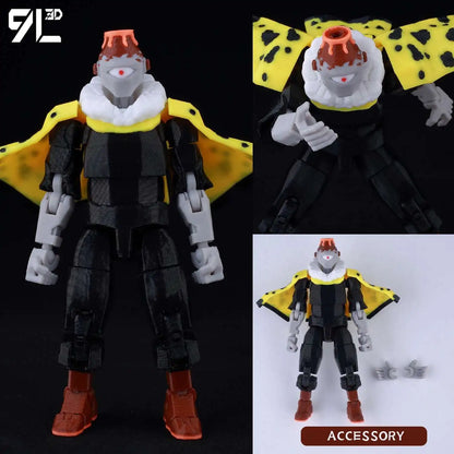 Anime  Action Figurine