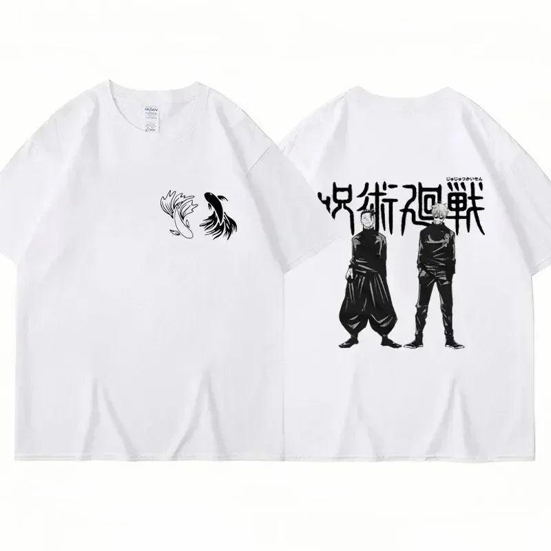 Anime  Manga  T-shirt Streetwear
