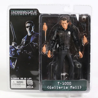 PVC Action Figurine  7" 18cm