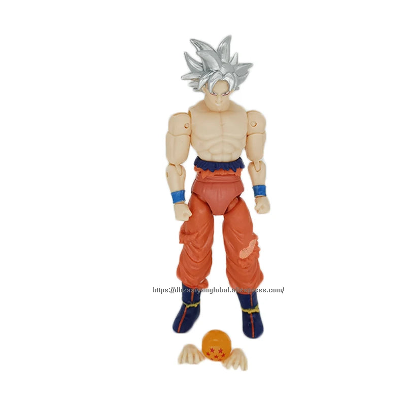 Action Figurine PVC Collection