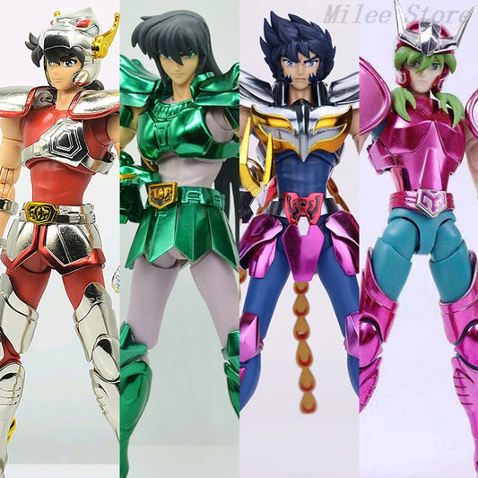 Toys Metal Action Figurine manga