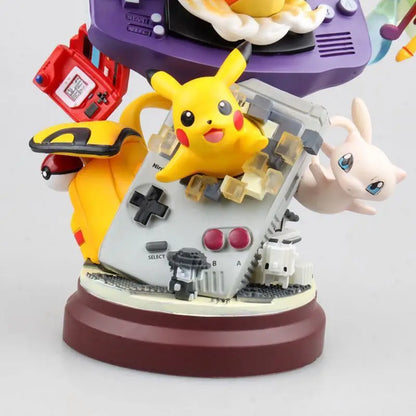 20cm Anime Figurine PVC game