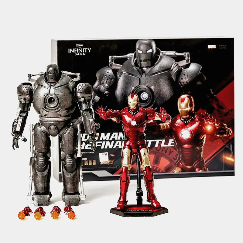 Original 1/10 Action Figurine