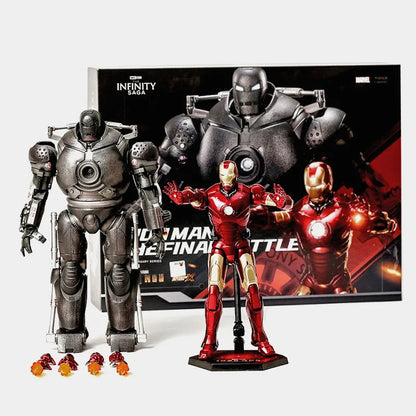 Original 1/10 Action Figurine