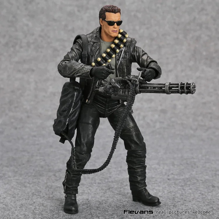 PVC Action Figurine  7" 18cm