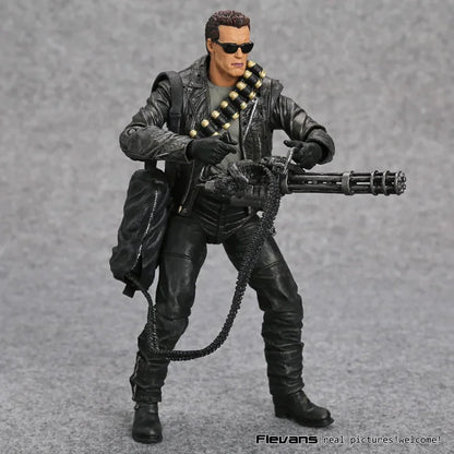 PVC Action Figurine  7" 18cm