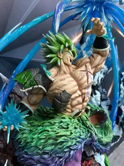 Anime Figurine  23cm Pvc