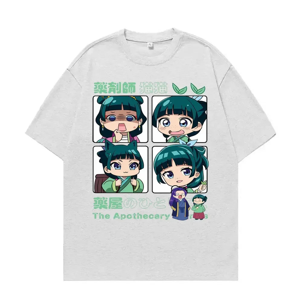 Manga  T-shirt pour femme, anime T-shirt