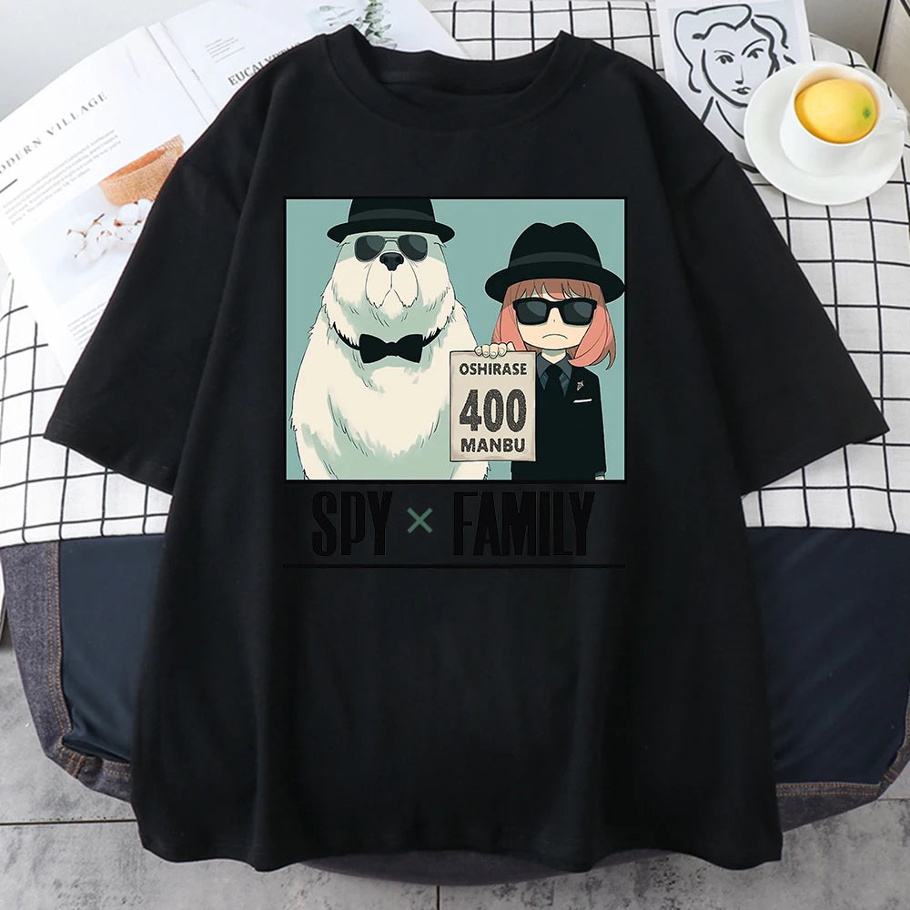 Anime T-Shirts Oversize
