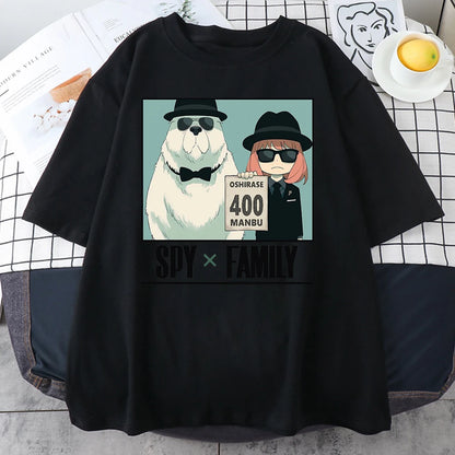 Anime T-Shirts Oversize