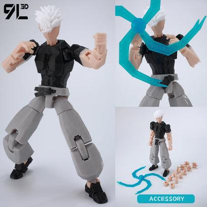 Anime  Action Figurine