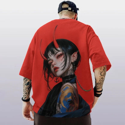 T-Shirt Animated Street Hip Hop