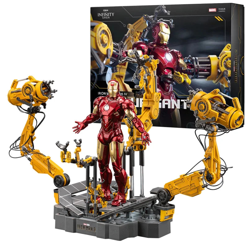 Original 1/10 Action Figurine