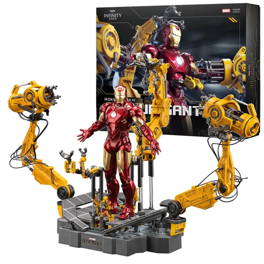 Original 1/10 Action Figurine