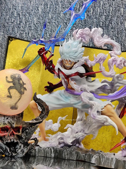 28cm Action Figurine PVC Statue Model Collection