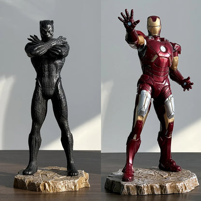 Figurine action super-héros