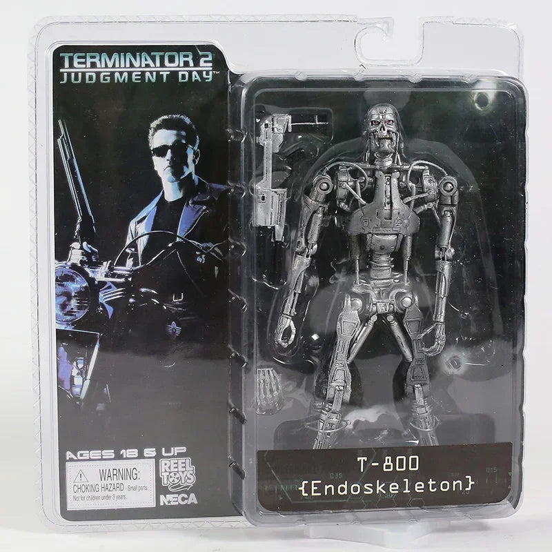 PVC Action Figurine  7" 18cm