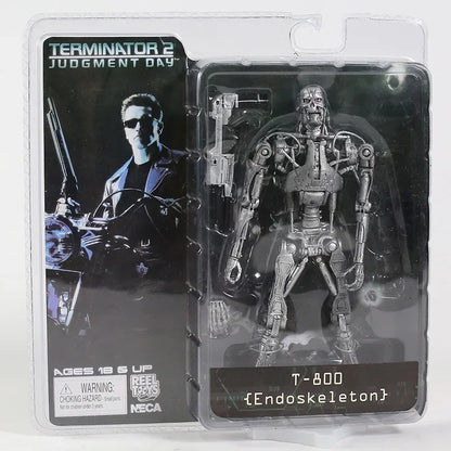 PVC Action Figurine  7" 18cm