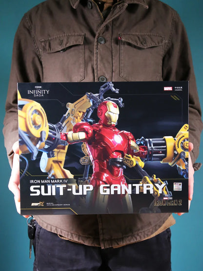 Original 1/10 Action Figurine
