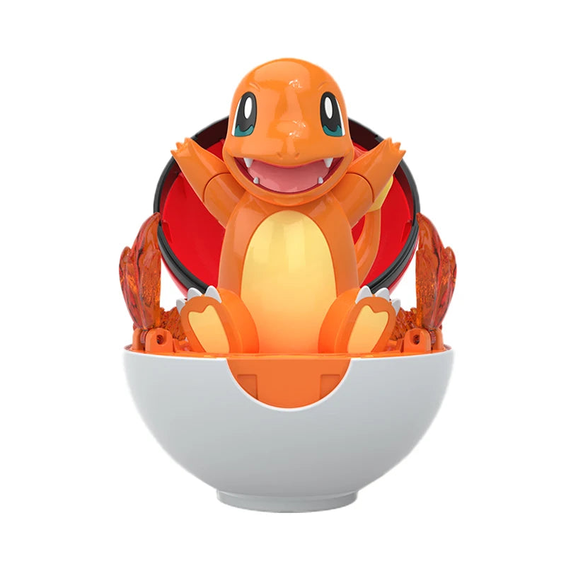 Figurine Poke Ball