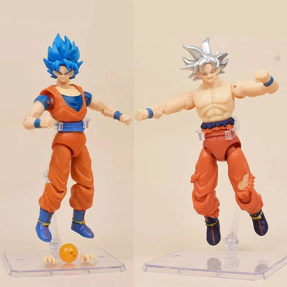 Action Figurine PVC Collection
