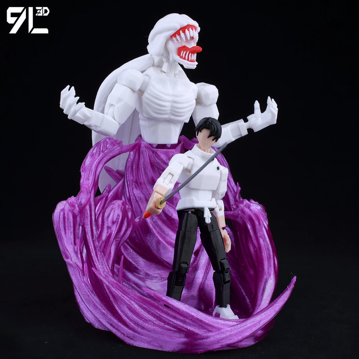 Anime  Action Figurine