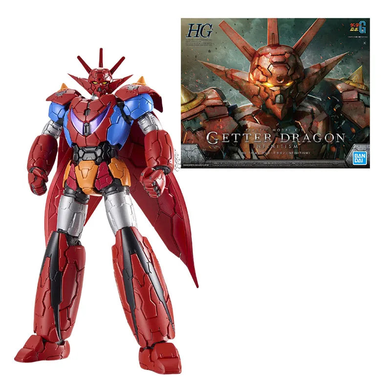 Anime Robots Original Model Toy Action Figure manga