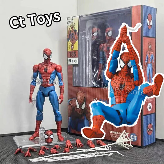 Toys Anime Action Figurine super-héros