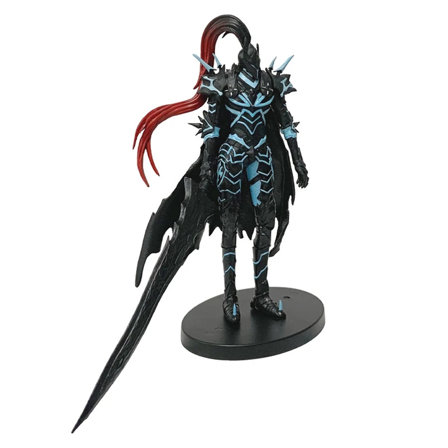 21cm/8.27inch Anime Action Figurine PVC