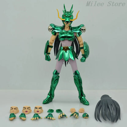 Toys Metal Action Figurine manga