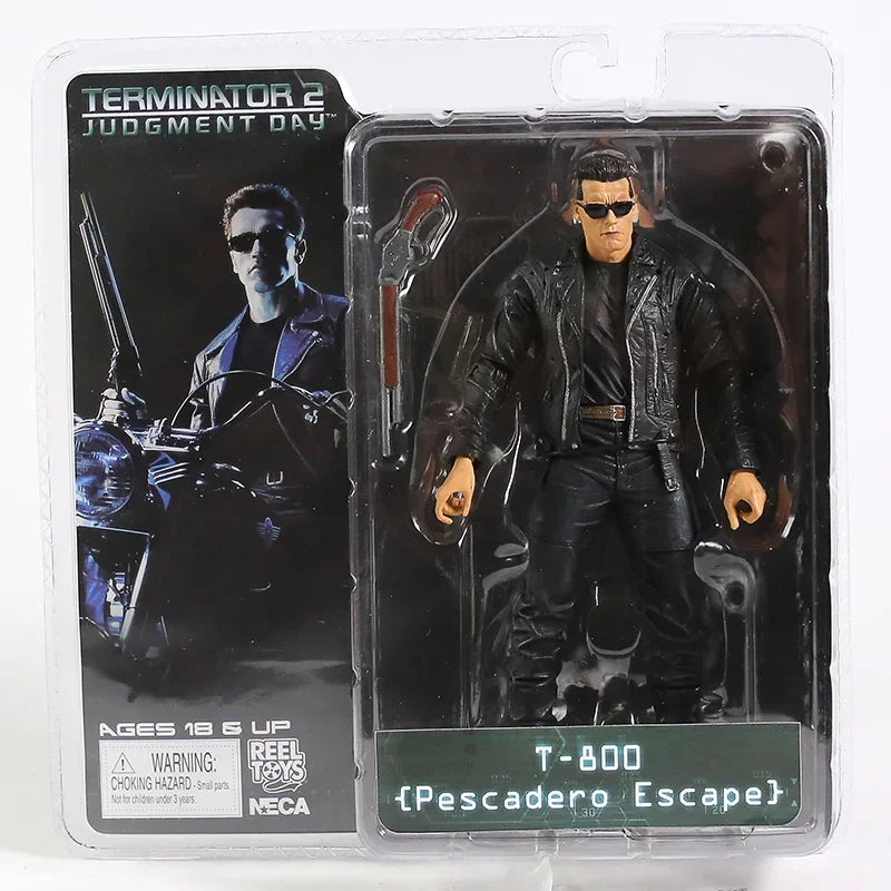 PVC Action Figurine  7" 18cm