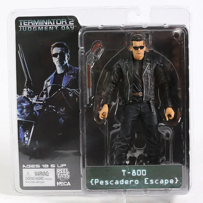 PVC Action Figurine  7" 18cm