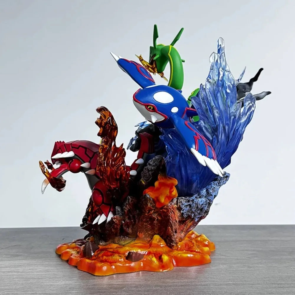 35cm/13.78in Anime Figurine Actio Pvc
