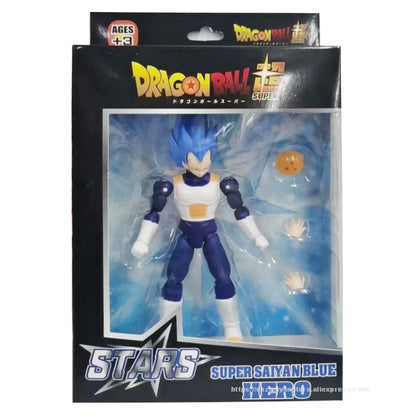 Action Figurine PVC Collection