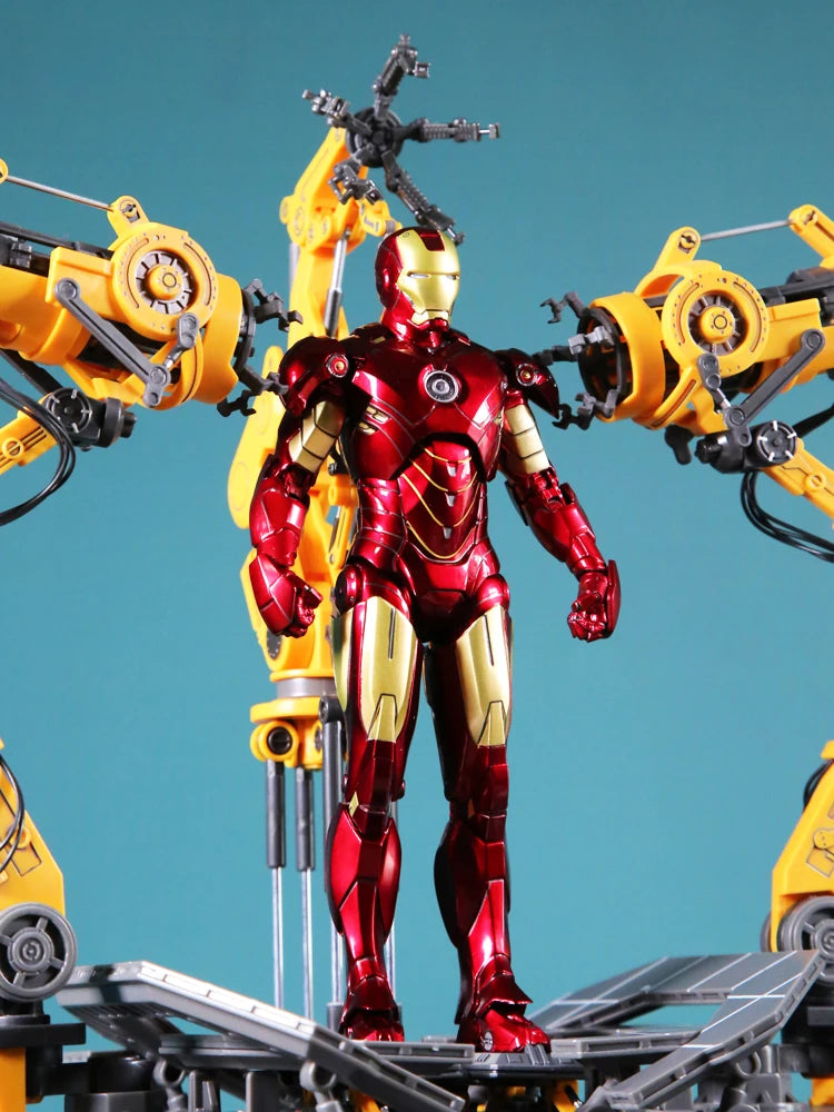 Original 1/10 Action Figurine