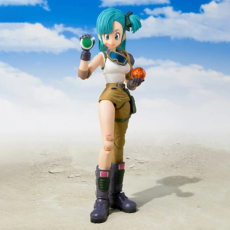 13.5cm Anime Action Figurine Movable PVC Collection