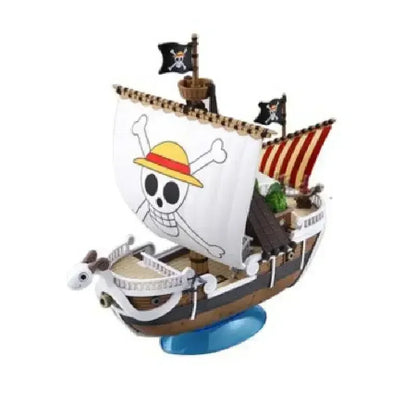 Figurine Pirate Ships Decoration Modeltoys manga