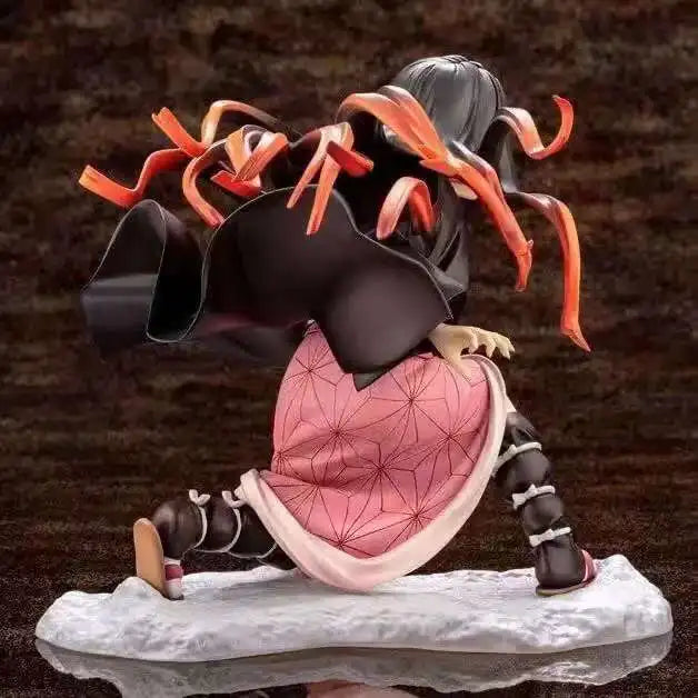 Battle Action Figurine Anime