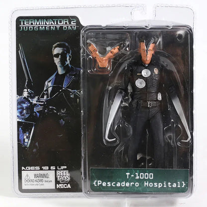 PVC Action Figurine  7" 18cm
