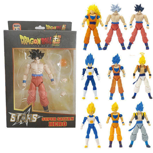 Action Figurine PVC Collection