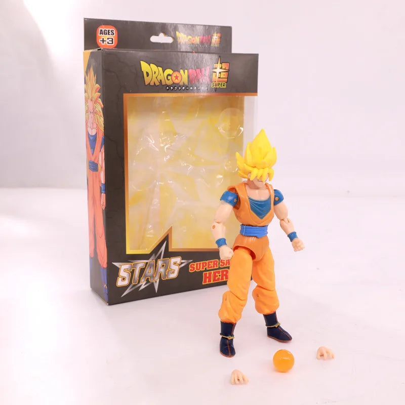 Action Figurine PVC Collection