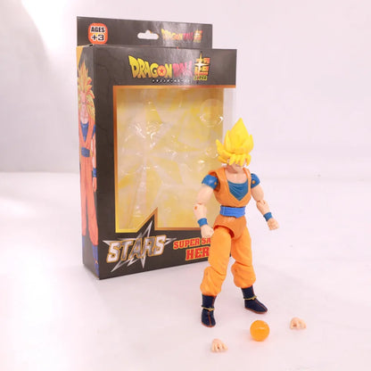 Action Figurine PVC Collection